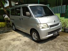 2011 Daihatsu Gran Max 1.3 D Van