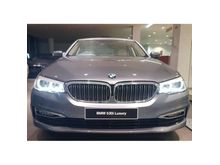 2017 BMW 530i 2.0 Luxury Sedan