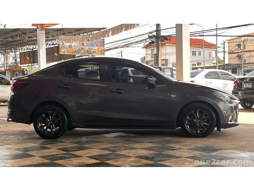 2020 Mazda 2 High Connect Sedan