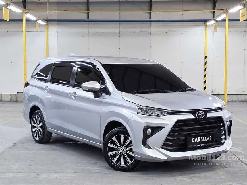 2022 Toyota Avanza G MPV