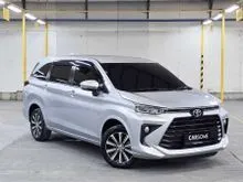 2022 Toyota Avanza 1.5 G MPV