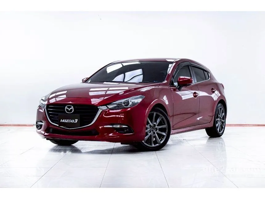 2019 Mazda 3 S Sports Hatchback