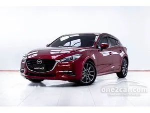 2019 Mazda 3 2.0 S Sports Hatchback