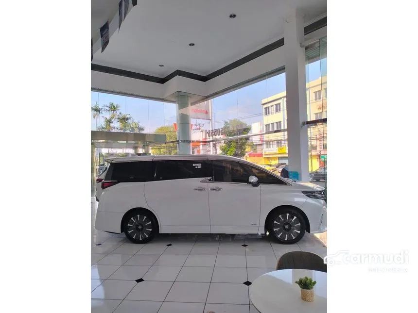 2024 Toyota Alphard HEV (Premium Color) MPV