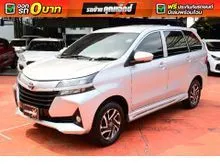 2021 Toyota AVANZA 1.5 (ปี 12-16) G Wagon
