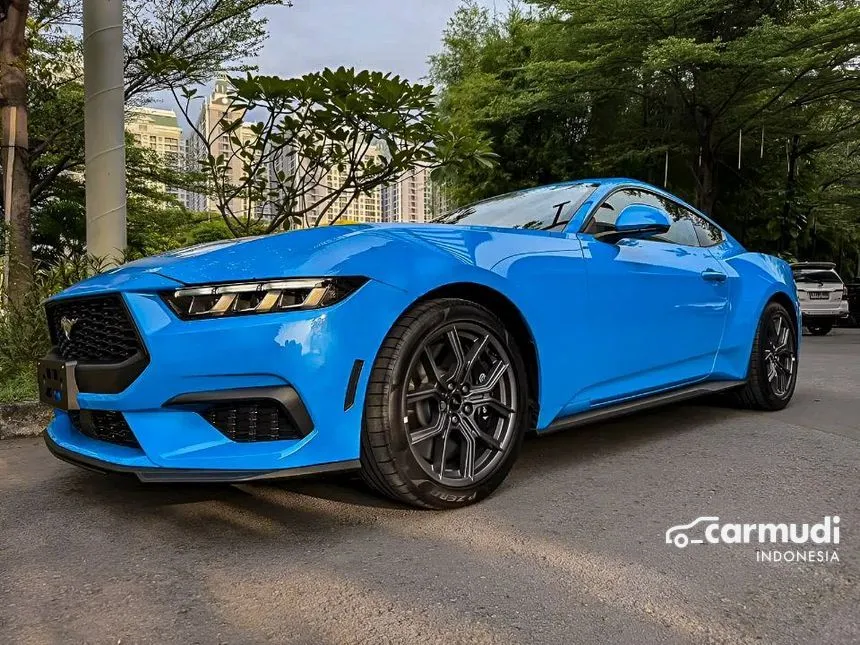 2025 Ford Mustang EcoBoost Fastback