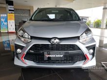 2021 Toyota Agya 1.2 TRD Hatchback - Mega Promo Pajak NOL Persen Berlimpah Bonus