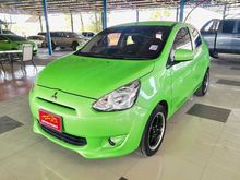 2012 Mitsubishi Mirage 1.2 (ปี 12-16) GLX Hatchback AT
