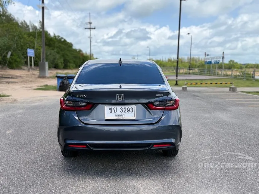 2025 Honda City S Sedan