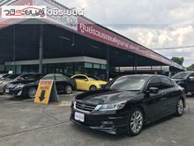 2015 Honda Accord 2.4 (ปี 13-17) EL NAVI Sedan AT