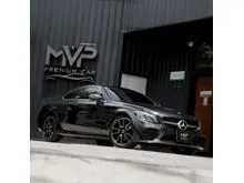 2019 Mercedes-Benz C200 1.5 W205 (ปี 14-22) AMG Dynamic Coupe
