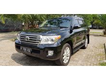 2014 Toyota Land Cruiser 4.5 Full Spec E SUV
