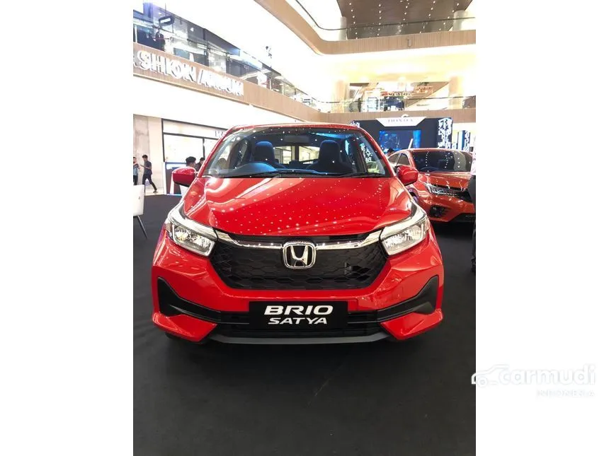 2024 Honda Brio E Satya Hatchback