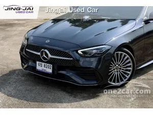 2022 Mercedes-Benz C220 2.0 d AMG Dynamic Sedan