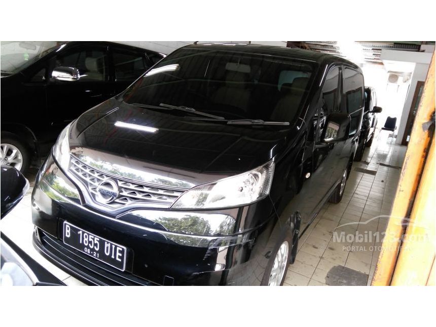 Harga Nissan Evalia Baru  Service Laptop