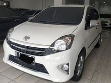 total dp 5jt angsToyota Agya G manual 2014