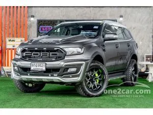 2019 Ford EVEREST 2.0 Titanium+ SUV