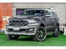 2019 Ford EVEREST 2.0 (ปี 15-22) Titanium+ 4WD SUV