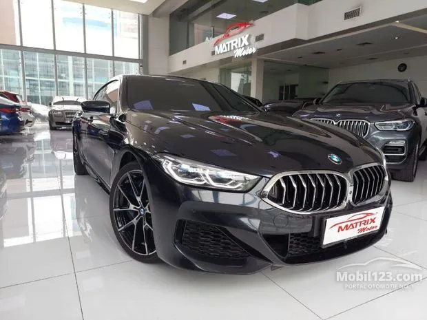 Jual BMW 8 Series 840i Bekas di Indonesia Harga Murah, Kondisi Terbaik ...