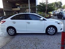 2013 Toyota Vios 1.5 (ปี 13-17) J Sedan AT