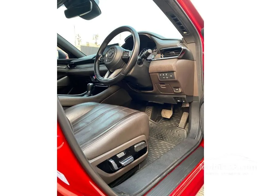 2020 Mazda 6 Elite Sedan
