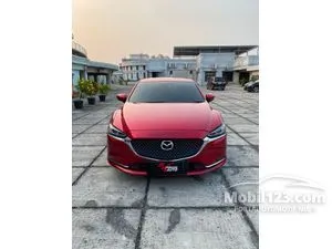 2020 Mazda 6 2.5 Elite Sedan
