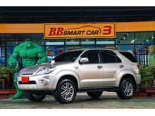 2006 Toyota Fortuner 3.0 (ปี 04-08) G SUV MT