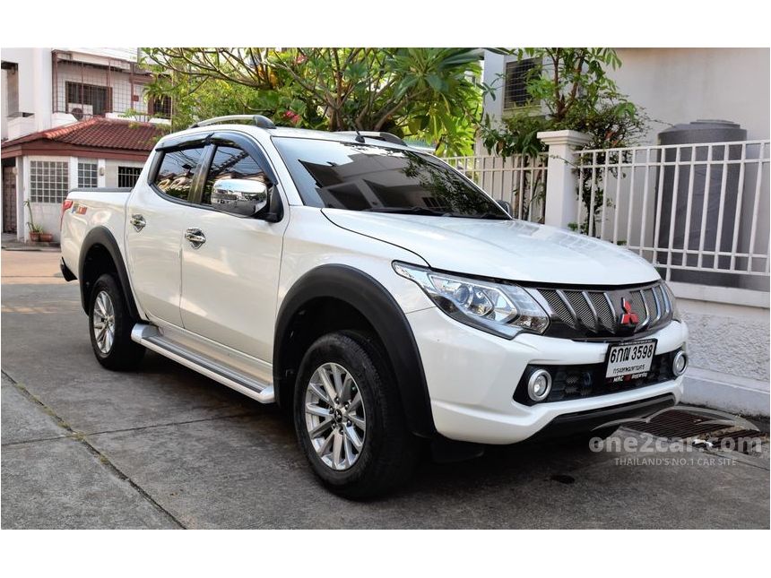 Mitsubishi Triton 2017 GLS-Limited Plus 2.4 in กรุงเทพและปริมณฑล ...