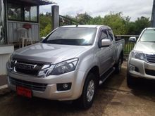 2012 Isuzu D-Max 2.5 SPACE CAB (ปี 11-17) Hi-Lander Z Pickup MT