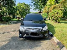 2012 Toyota Kijang Innova 2.5 V MPV