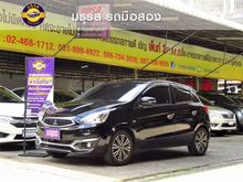 2017 Mitsubishi Mirage 1.2 (ปี 12-16) GLS Hatchback AT