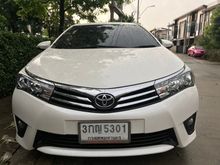 2014 Toyota Corolla Altis 1.8 ALTIS (ปี 14-18) E Sedan AT