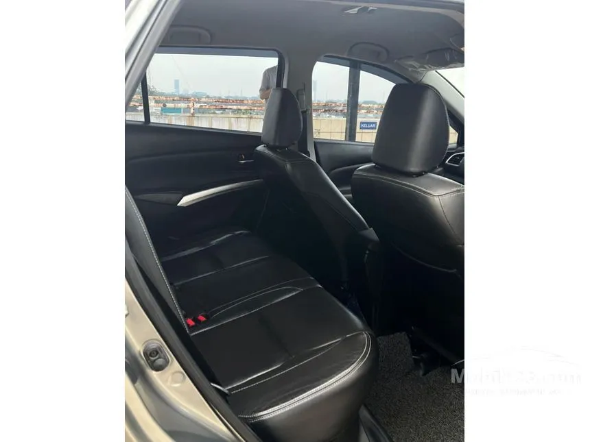 2017 Suzuki Ertiga GL MPV