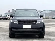 2022 Land Rover Range Rover 3.0 D350 HSE SUV