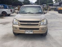 2003 Isuzu D-Max 3.0 CAB-4 (ปี 02-06) SLX Pickup AT