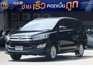 2019 Toyota INNOVA 2.8 Crysta G Wagon