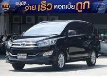 2019 Toyota INNOVA 2.8 (ปี 16-22) Crysta G Wagon