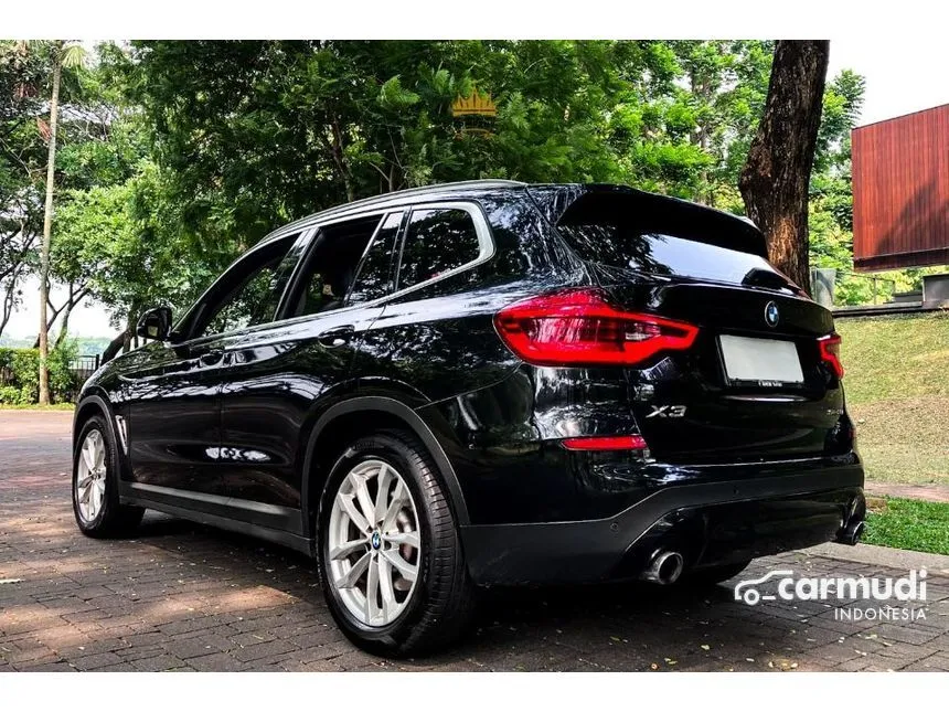 2019 BMW X3 sDrive20i SUV