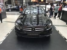 Jual New Mercedes Benz E 200 Avantgarde nik 2018 Dealer Mercedes Benz Jakarta