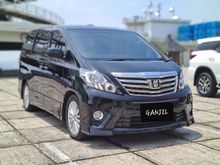 2013 Toyota Alphard 2.4 SC MPV Audioless