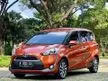 Jual Mobil Toyota Sienta 2017 V 1.5 di DKI Jakarta Automatic MPV Orange Rp 148.000.000