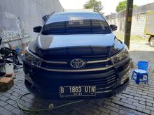 Toyota Kijang Innova 2.0 G Bensin AT 2016 #Dijual di yogyakarta