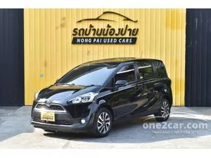 2019 Toyota SIENTA 1.5 G Wagon