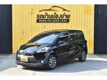 2019 Toyota SIENTA 1.5 (ปี 16-23) G Wagon