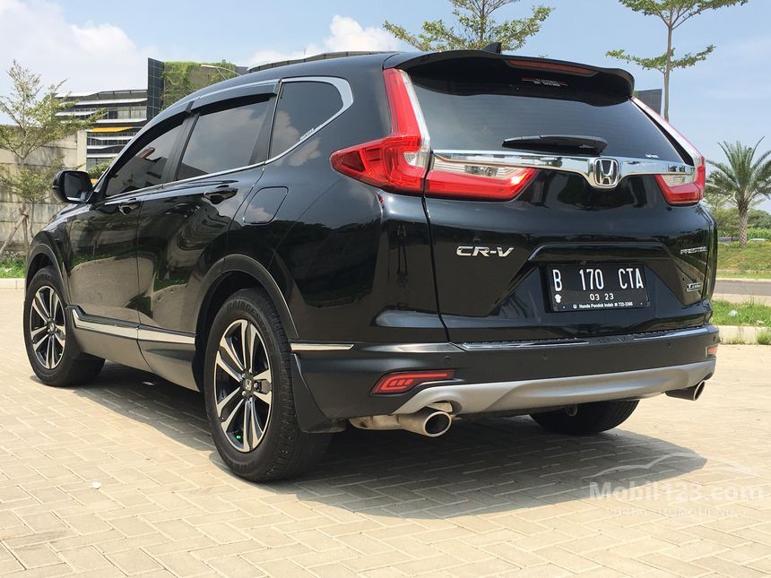 Honda cr v prestige