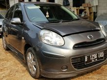 2013 Nissan March 1.2 1.2L Hatchback