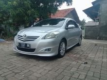 2010 Toyota Vios 1.5 TRD Sedan