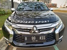 2016 Mitsubishi Pajero Sport 2.5 Dakar SUV