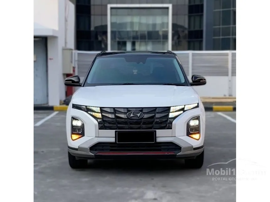 2022 Hyundai Creta Prime SUV
