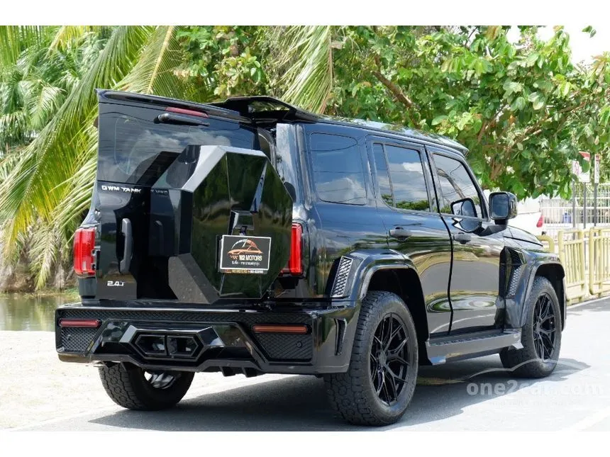 2025 GWM Tank 300 Ultra SUV